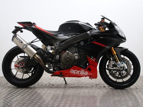 Aprilia RSV4 RSV 4 FACTORY A-PRC ABS
