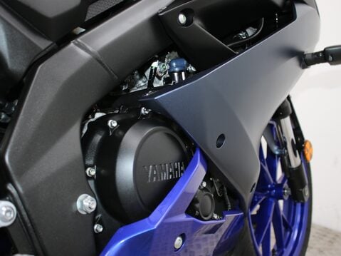 Yamaha R125 YZF 125-A 20