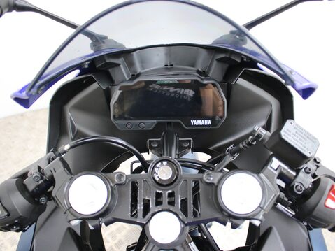 Yamaha R125 YZF 125-A 14