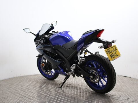 Yamaha R125 YZF 125-A 9