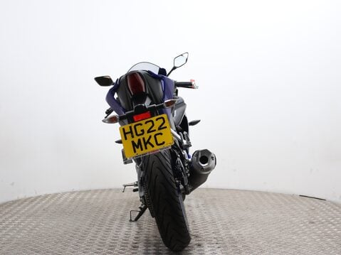Yamaha R125 YZF 125-A 11