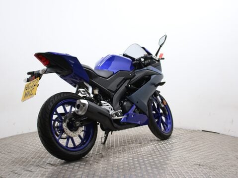 Yamaha R125 YZF 125-A 13