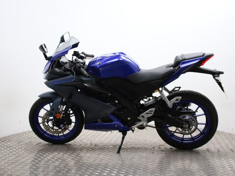 Yamaha R125 YZF 125-A 8
