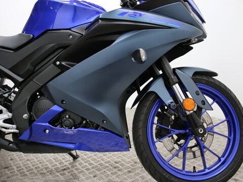 Yamaha R125 YZF 125-A 30