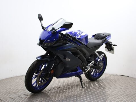 Yamaha R125 YZF 125-A 6