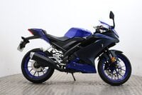 Yamaha R125 YZF 125-A