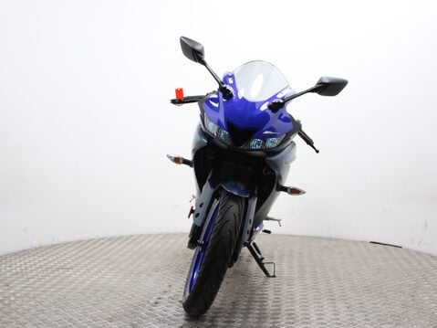 Yamaha R125 YZF 125-A 5