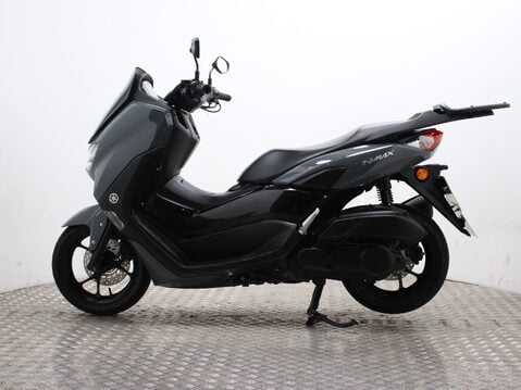 Yamaha Nmax 125 GPD125-A ABS 8