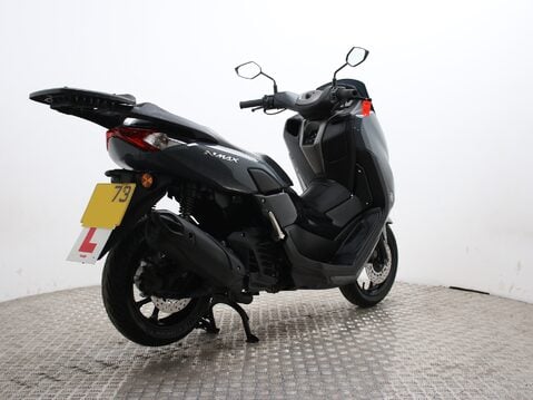 Yamaha Nmax 125 GPD125-A ABS 12