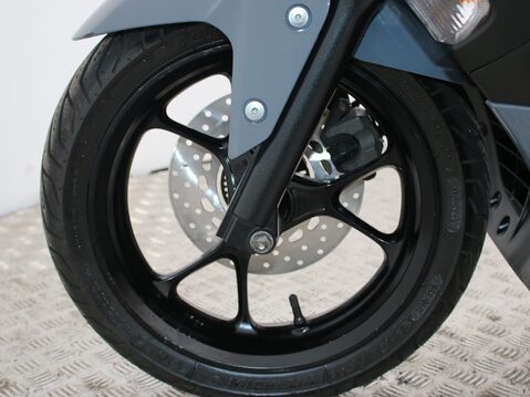 Yamaha Nmax 125 GPD125-A ABS 23