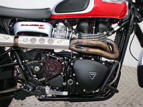 Triumph Scrambler BONNEVILLE SCRAMBLER 865 25