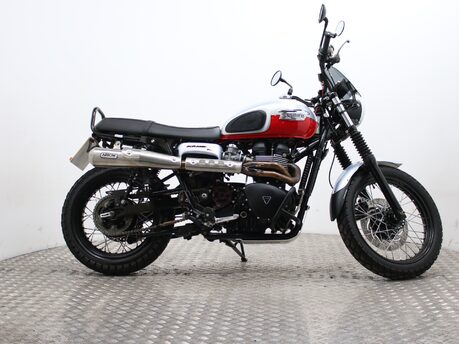 Triumph Scrambler BONNEVILLE SCRAMBLER 865