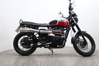 Triumph Scrambler BONNEVILLE SCRAMBLER 865