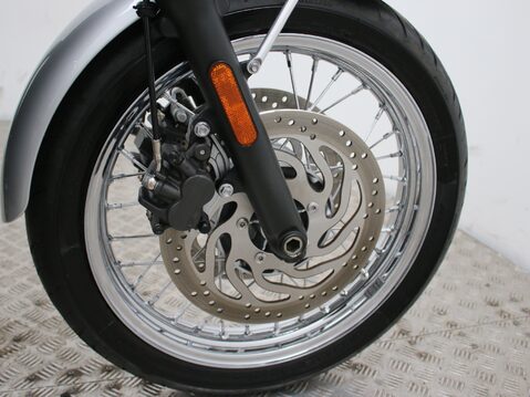Triumph Bonneville T120 BONNEVILLE T120 21