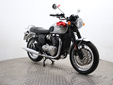 Triumph Bonneville T120 BONNEVILLE T120 3