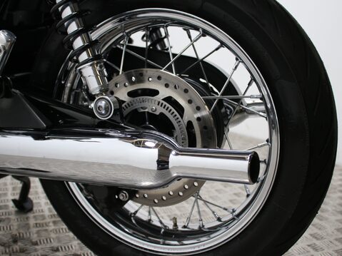 Triumph Bonneville T120 BONNEVILLE T120 33
