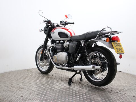 Triumph Bonneville T120 BONNEVILLE T120 9