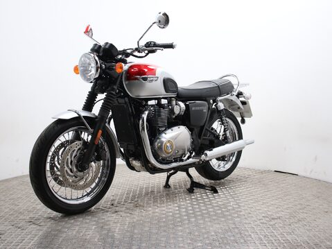Triumph Bonneville T120 BONNEVILLE T120 6