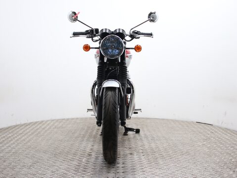 Triumph Bonneville T120 BONNEVILLE T120 5