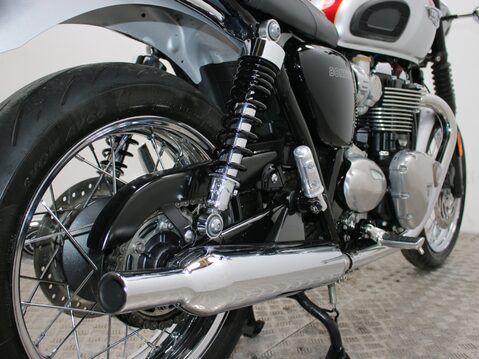 Triumph Bonneville T120 BONNEVILLE T120 17