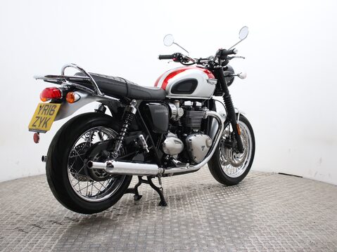 Triumph Bonneville T120 BONNEVILLE T120 12