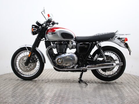 Triumph Bonneville T120 BONNEVILLE T120 8