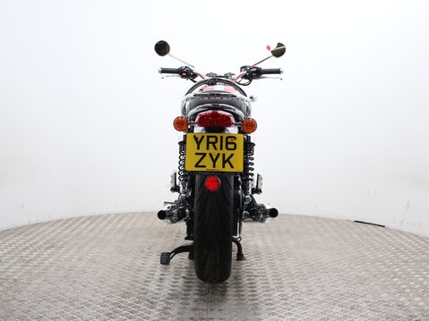 Triumph Bonneville T120 BONNEVILLE T120 11