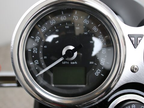 Triumph Bonneville T120 BONNEVILLE T120 28
