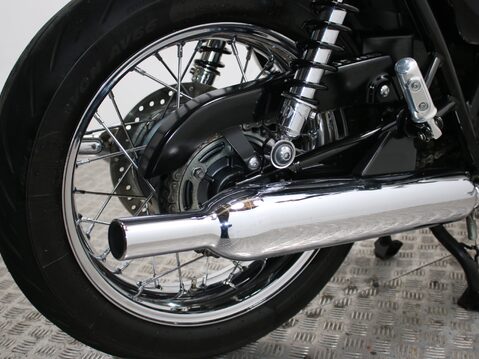 Triumph Bonneville T120 BONNEVILLE T120 31