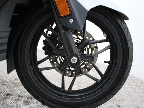 Honda NSS NSS 300 A-K 28