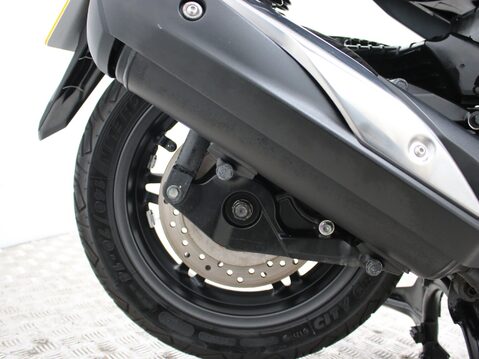 Honda NSS NSS 300 A-K 17