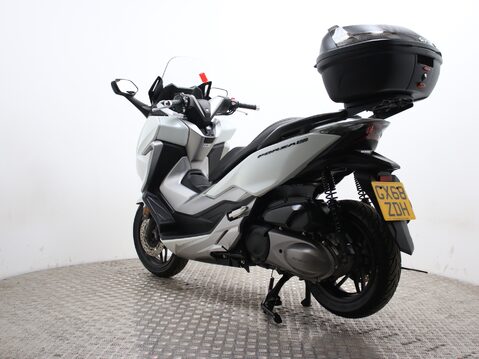 Honda NSS NSS 300 A-K 9