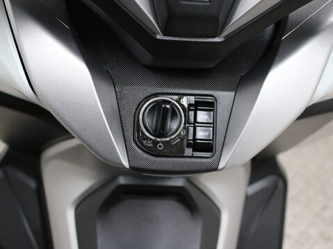 Honda NSS NSS 300 A-K 23