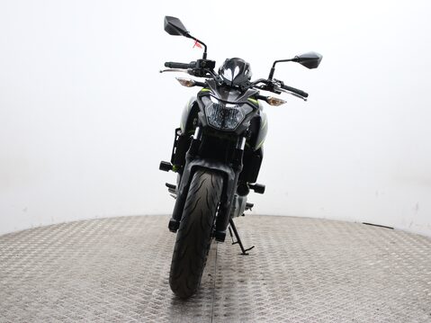 Kawasaki Z650 Z650 ER 650 HKF 5