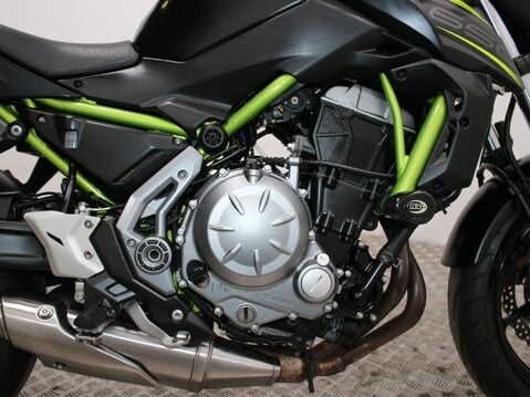 Kawasaki Z650 Z650 ER 650 HKF 27