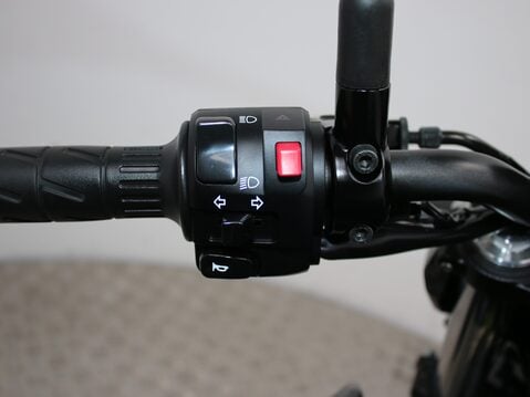 Kawasaki Z650 Z650 ER 650 HKF 21