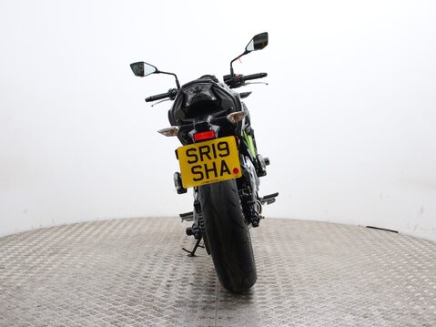 Kawasaki Z650 Z650 ER 650 HKF 11