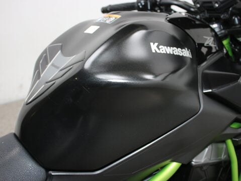 Kawasaki Z650 Z650 ER 650 HKF 17