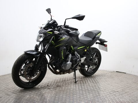 Kawasaki Z650 Z650 ER 650 HKF 6