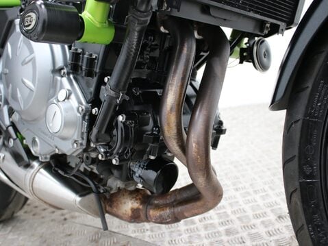 Kawasaki Z650 Z650 ER 650 HKF 14