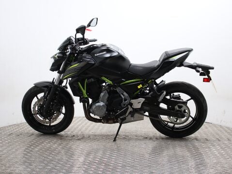 Kawasaki Z650 Z650 ER 650 HKF 8