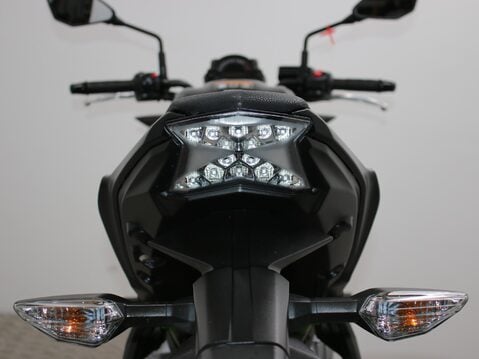 Kawasaki Z650 Z650 ER 650 HKF 30