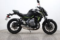 Kawasaki Z650 Z650 ER 650 HKF