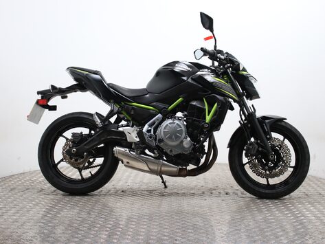 Kawasaki Z650 Z650 ER 650 HKF