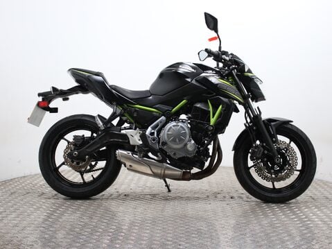Kawasaki Z650 Z650 ER 650 HKF