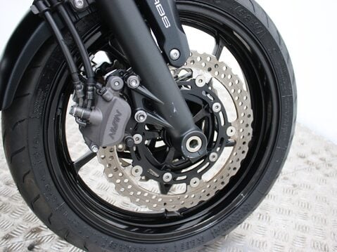 Kawasaki Z650 Z650 ER 650 HKF 25