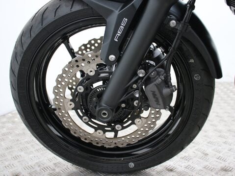 Kawasaki Z650 Z650 ER 650 HKF 24