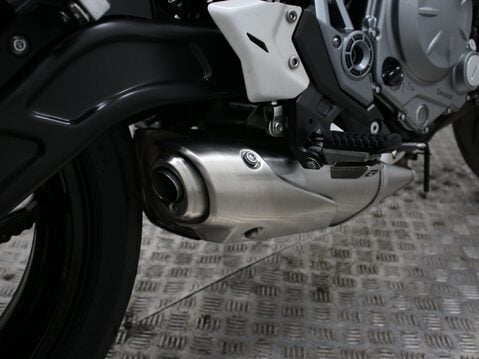 Kawasaki Z650 Z650 ER 650 HKF 15