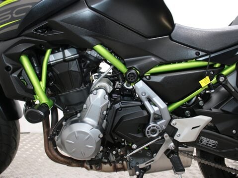 Kawasaki Z650 Z650 ER 650 HKF 26