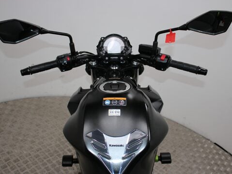 Kawasaki Z650 Z650 ER 650 HKF 23